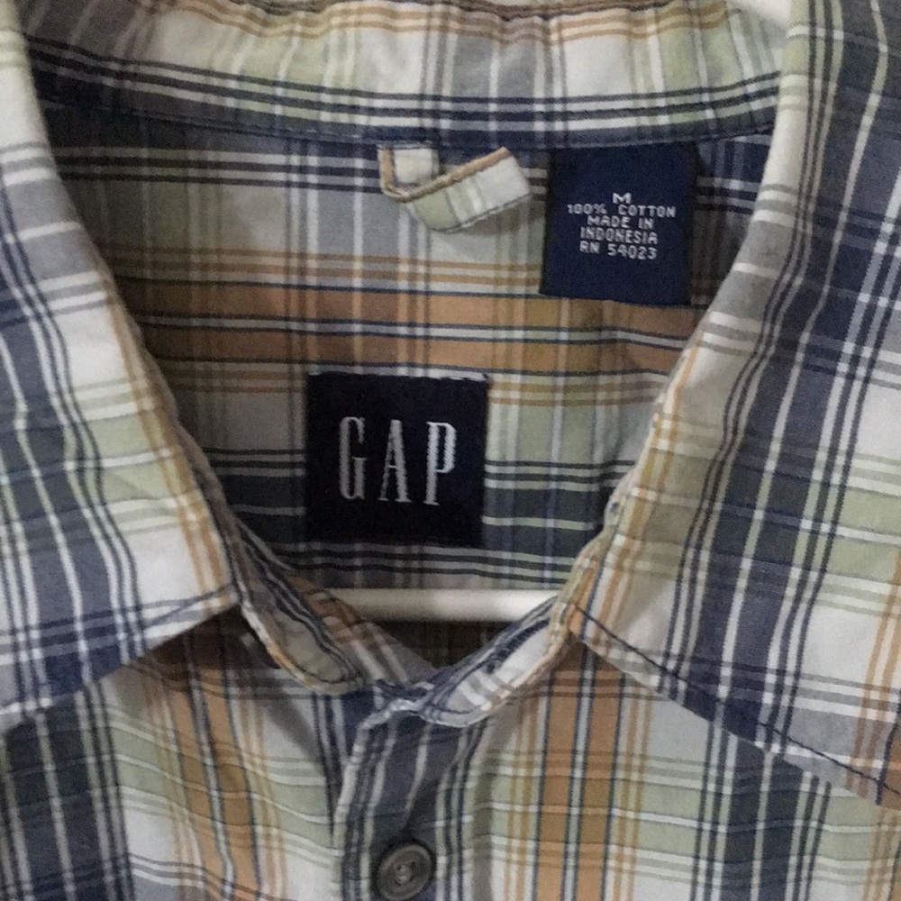 Men’s Gap button down shirt - Picture 2 of 8